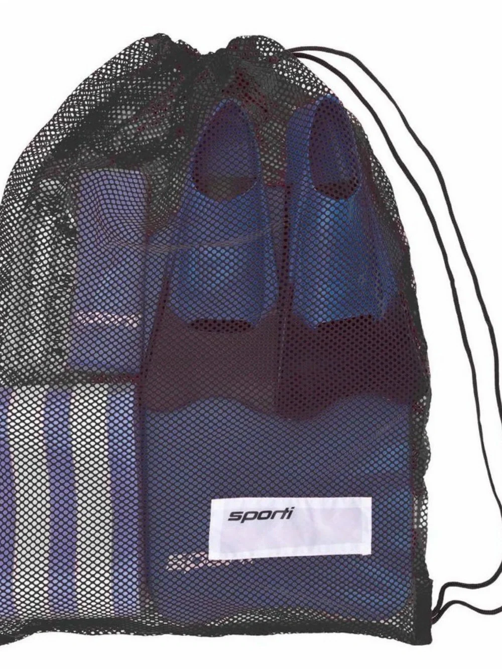 Sporti Mesh Swim Gear Bag
